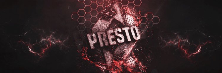 MatthewPresto 🩸 banner
