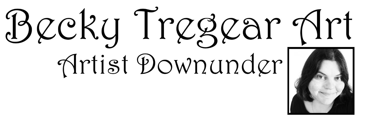 beckytregear's profile banner image