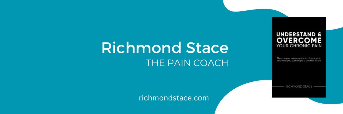 Richmond Stace - The Pain Coach banner