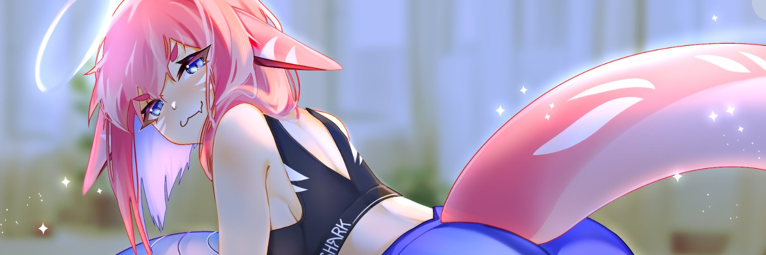 Mayodoline 🦈💫【Vtuber underground】 banner