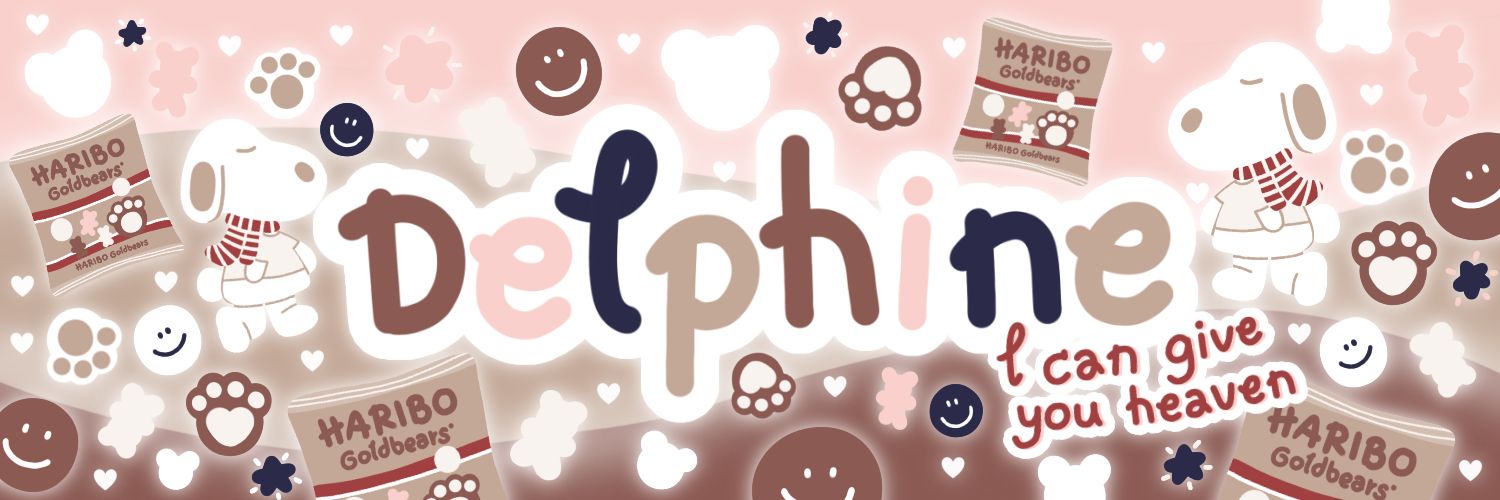 ☃︎ᵈᵉˡᵖʰⁱⁿᵉ 𓈒᷉ (rest) banner
