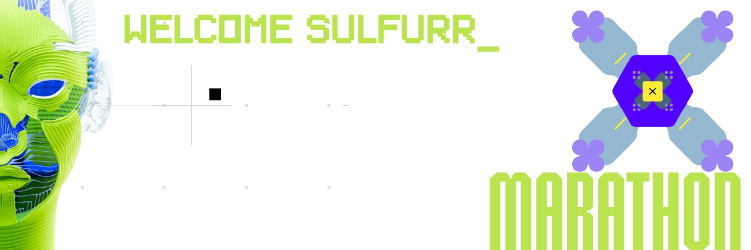 sulfurr_'s profile banner image