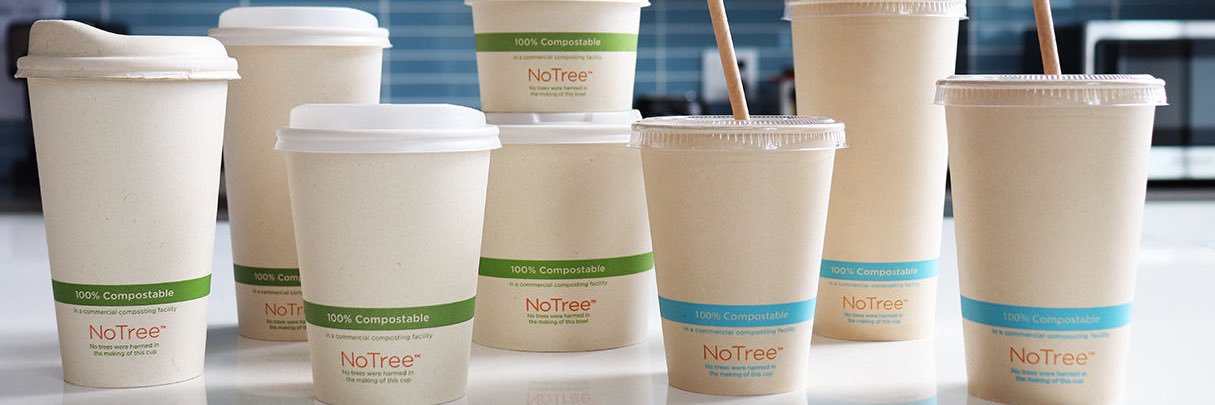 Green Paper Products® banner