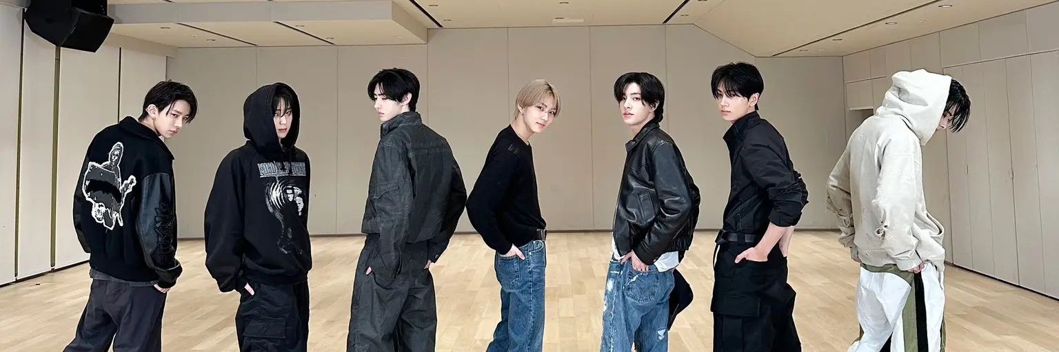 Jakegf. #ENHYPEN_IS_7 #ALWAYSWITHYOU (ROS) banner