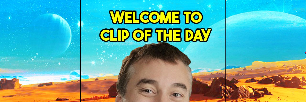 Clip of The Day banner