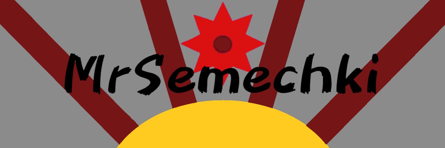 MrSemechki banner