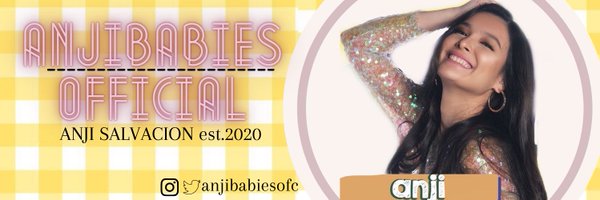 Anji Babies Official Profile Banner