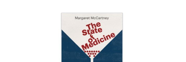 Margaret McCartney's banner