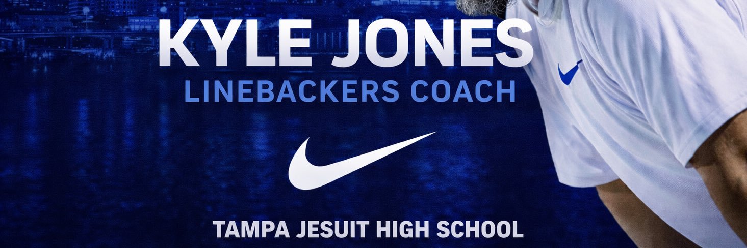 Kyle Jones banner