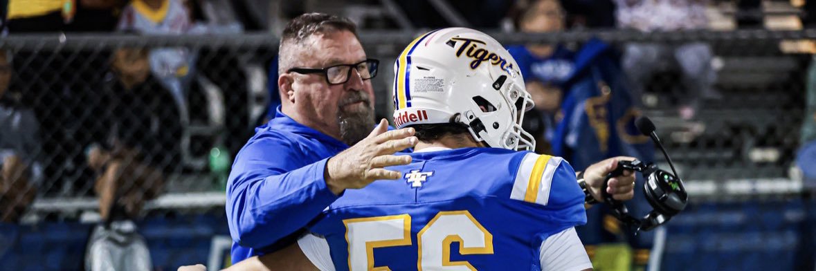 Houston Beebe 2027 banner