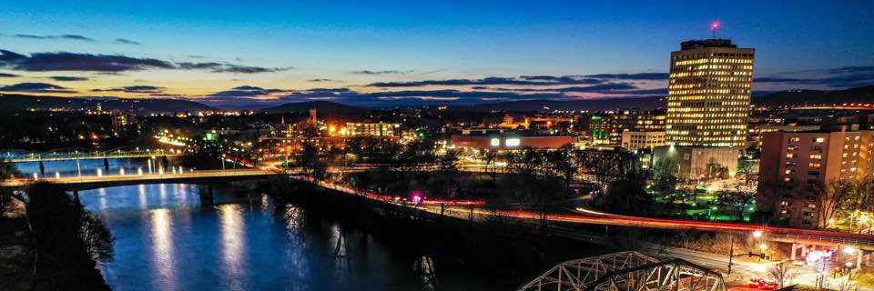 Mayor Jared Kraham banner