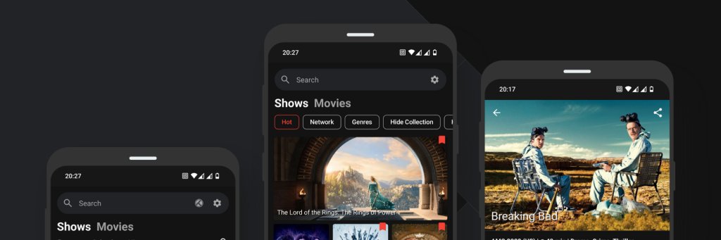 Showly banner