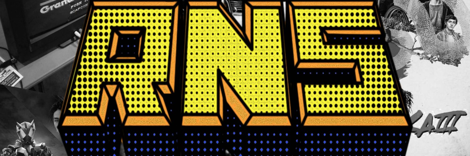 RNS: Real Nerd S**t banner