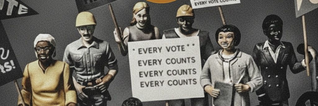 Community Welfare Brigade banner