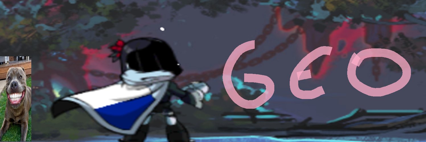geovana banner