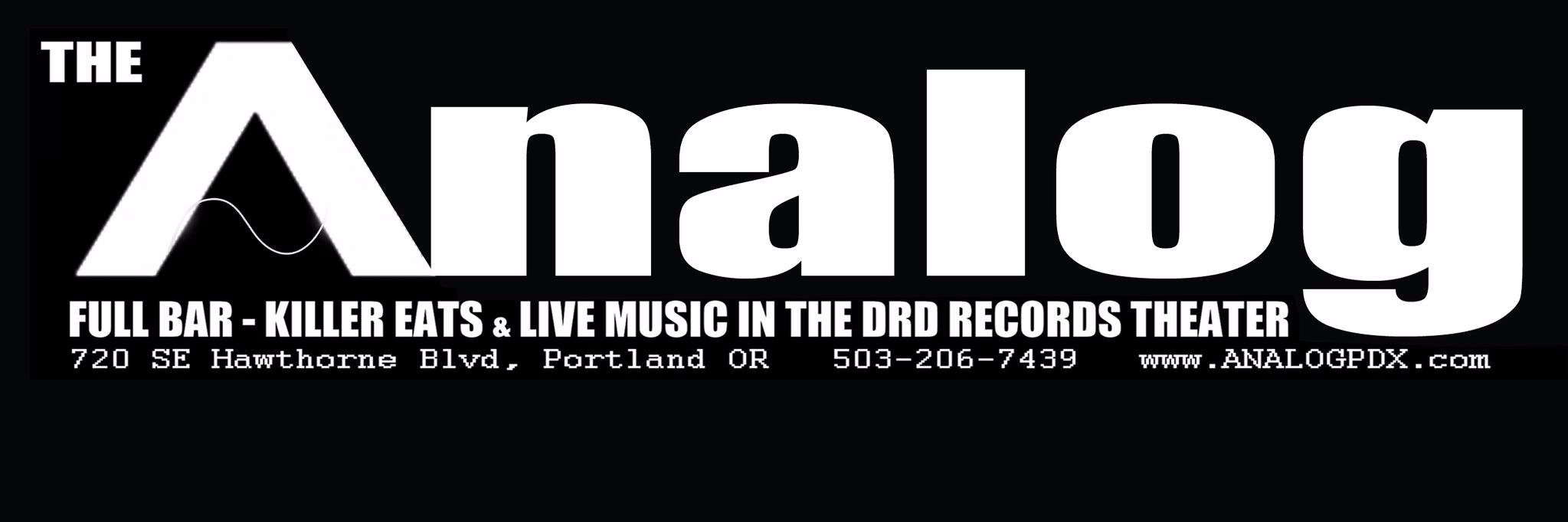 AnalogPortland's profile banner image