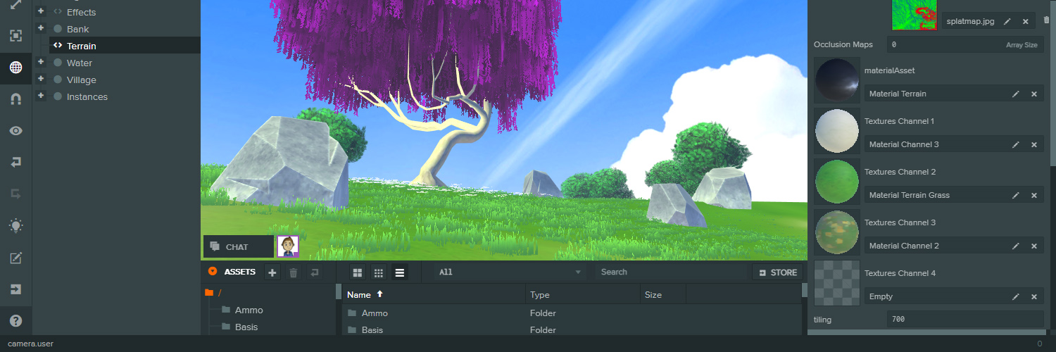 MadeWithPlayCanvas banner