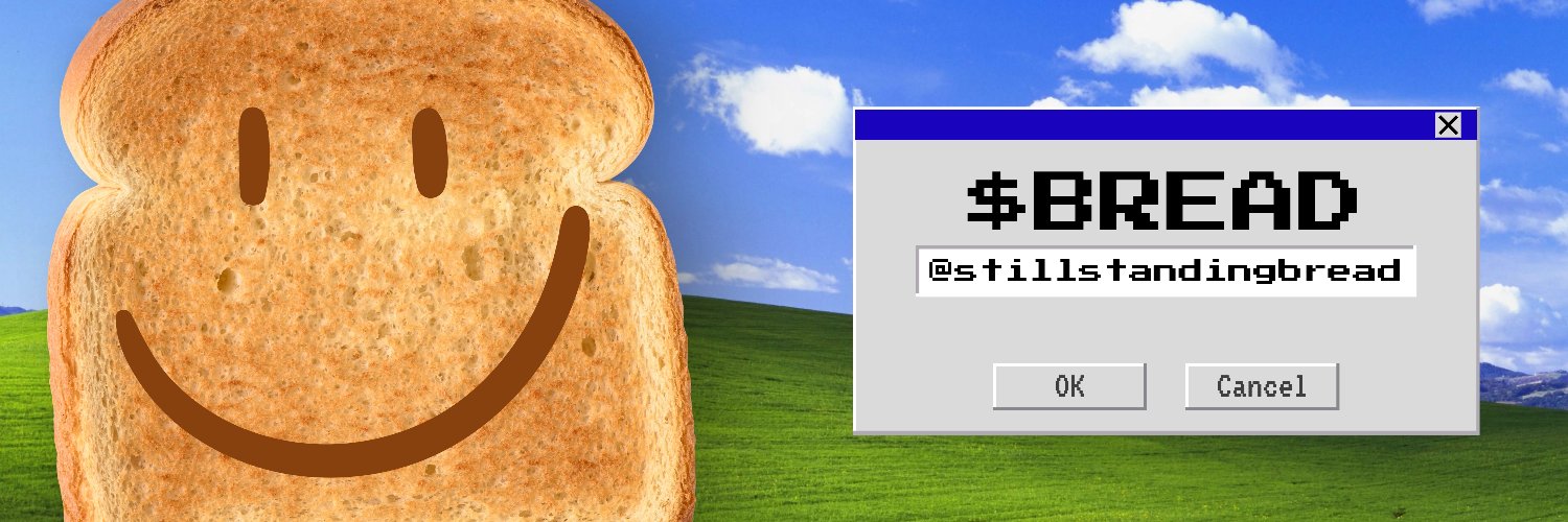 luckybreadverse's profile banner image