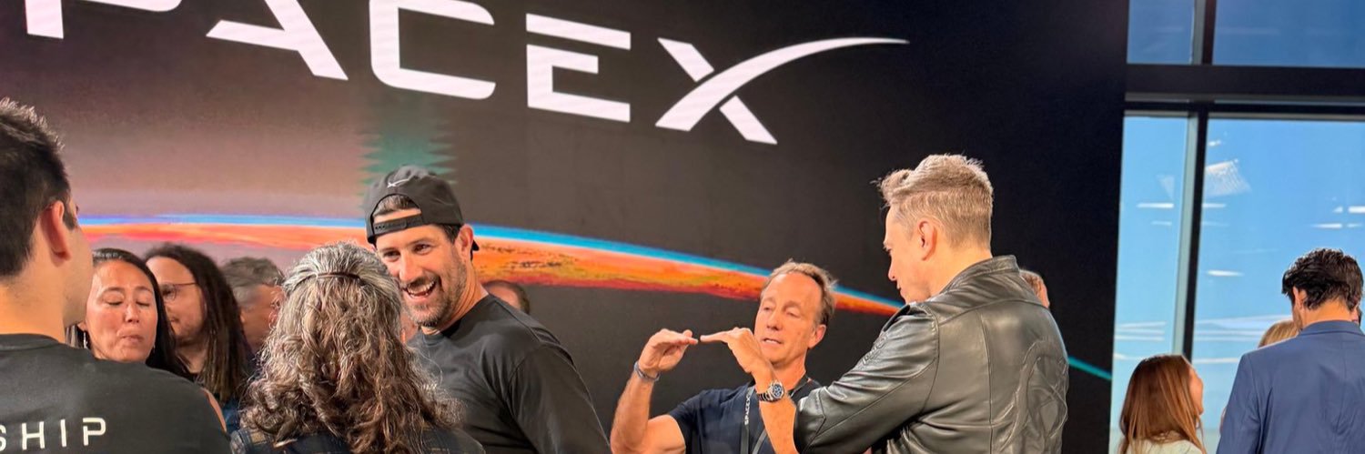 SpacexAndTruth's profile banner image