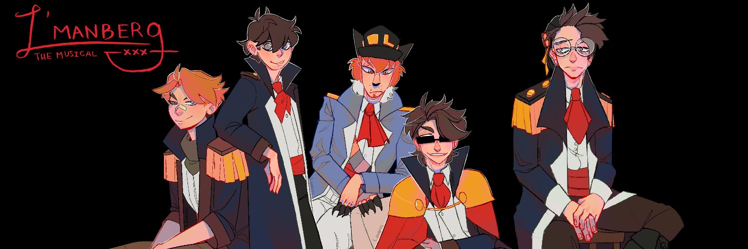 L’Manberg: the Musical 🎗CHAPTER 2 PART ONE ON YT! banner