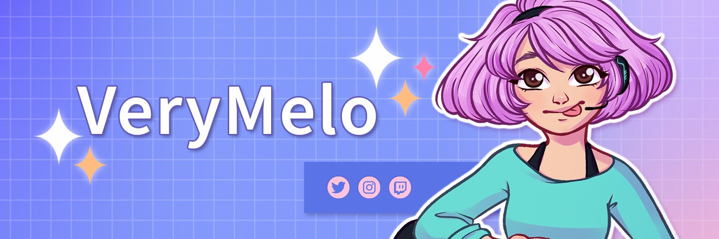 VeryMeloo's profile banner image