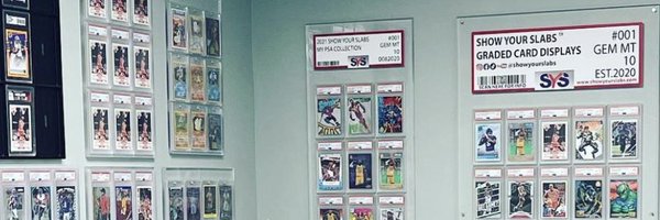 showyourslabs Profile Banner