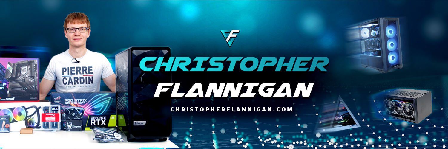 Christopher Flannigan banner