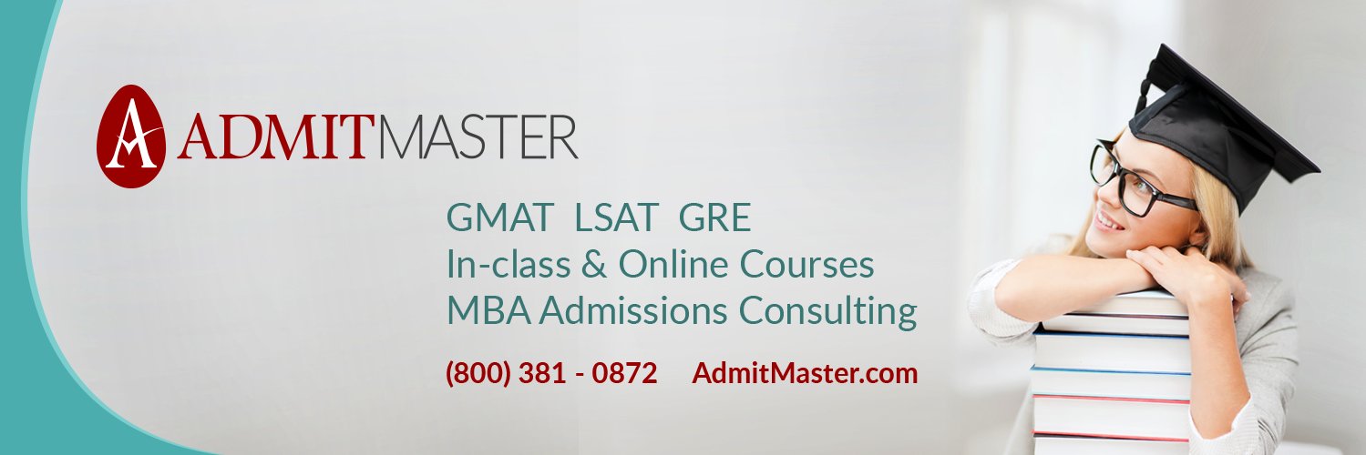 AdmitMaster's profile banner image