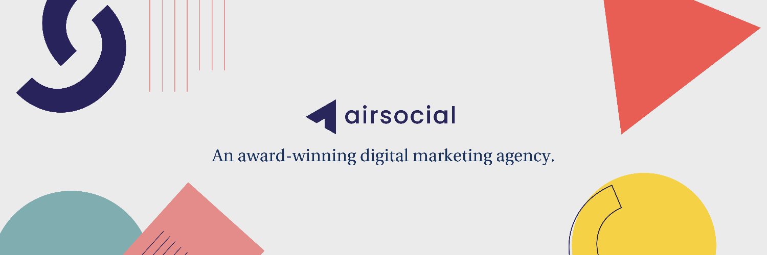 Air Social Marketing Agency banner