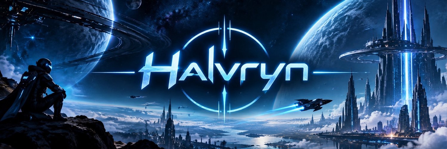 Halvryn's profile banner image