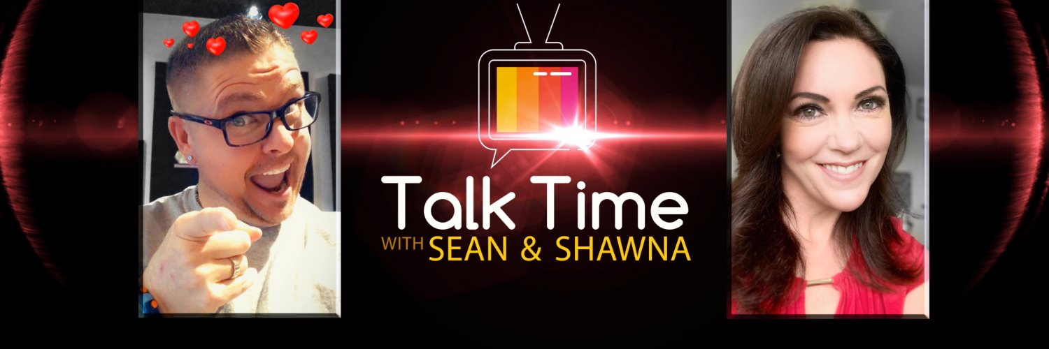 Talk Time With Sean & Shawna banner