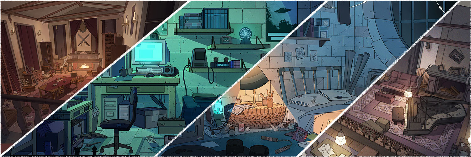 it's pronounced eye may banner