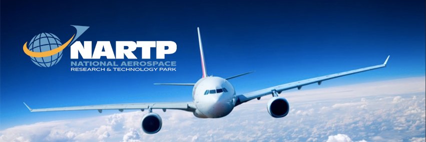 NARTP-National Aerospace Research & Tech. Park banner