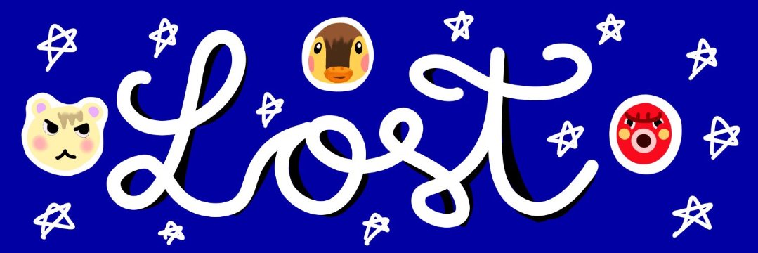 Lostbearhsv banner