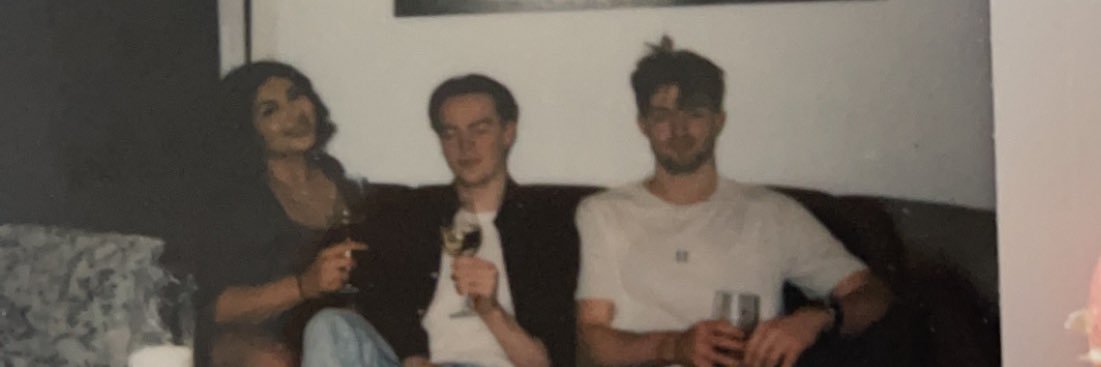 Henrik "Hendrix" Melbye banner