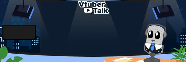 Vtuber Talk Profile Banner