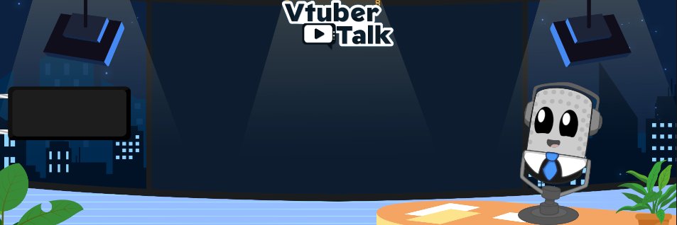 Vtuber Talk banner