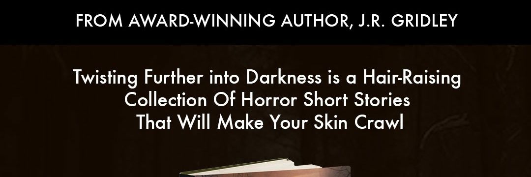 AuthorJRGridley's profile banner image