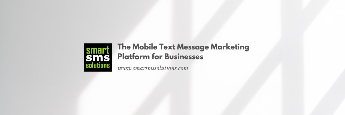 SmartSMS's profile banner image
