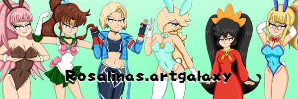 Rosalinas.ArtGalaxy Profile Banner