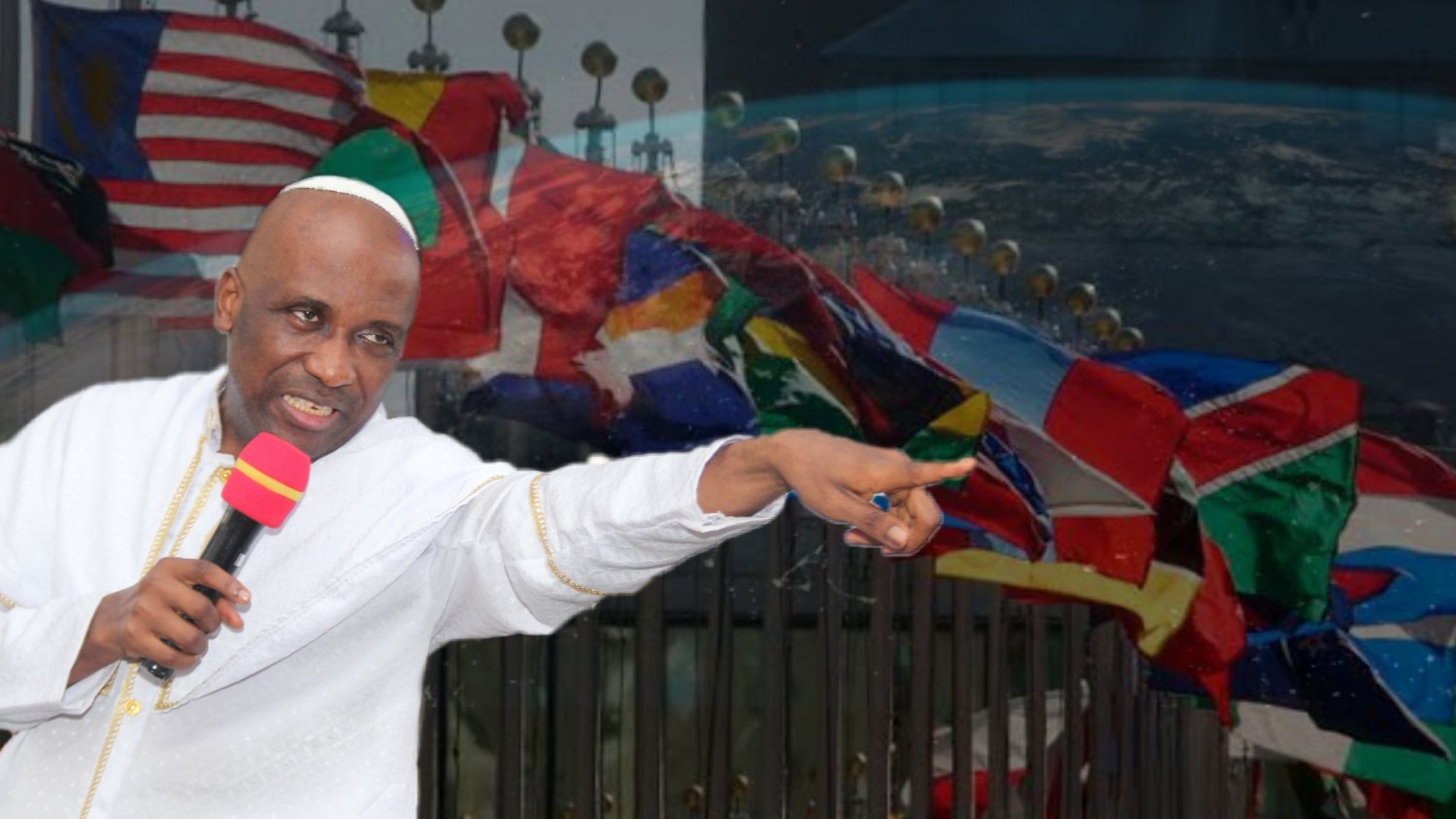 Primate Elijah Ayodele banner