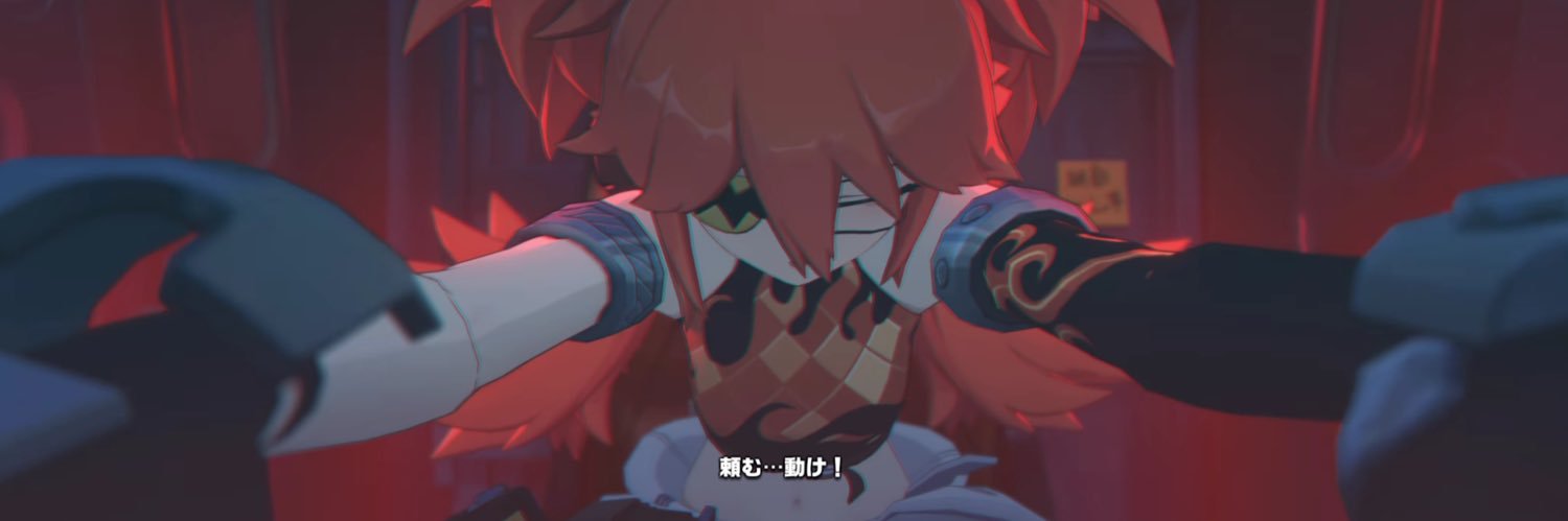 ぶらっく\🤡/ banner