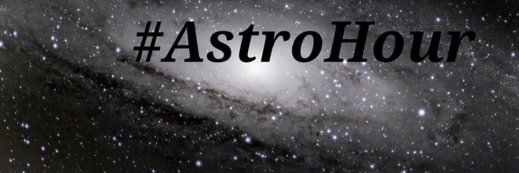 #AstroHour banner