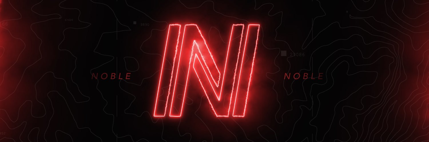 Noble banner
