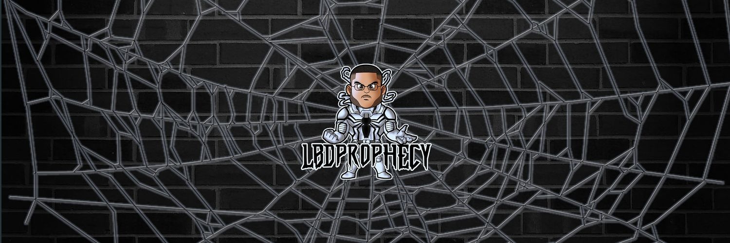 lbdprophecy's profile banner image