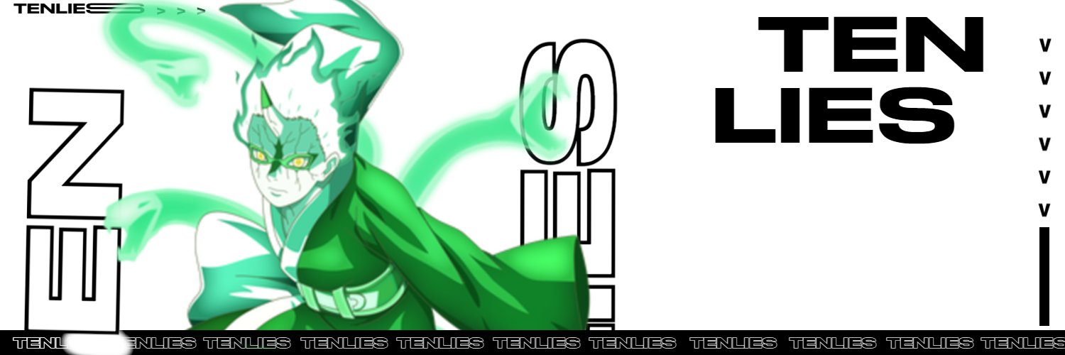 Tenlies2's profile banner image