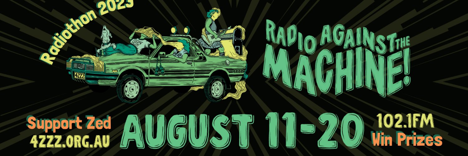 Radio Reversal 4zzz banner