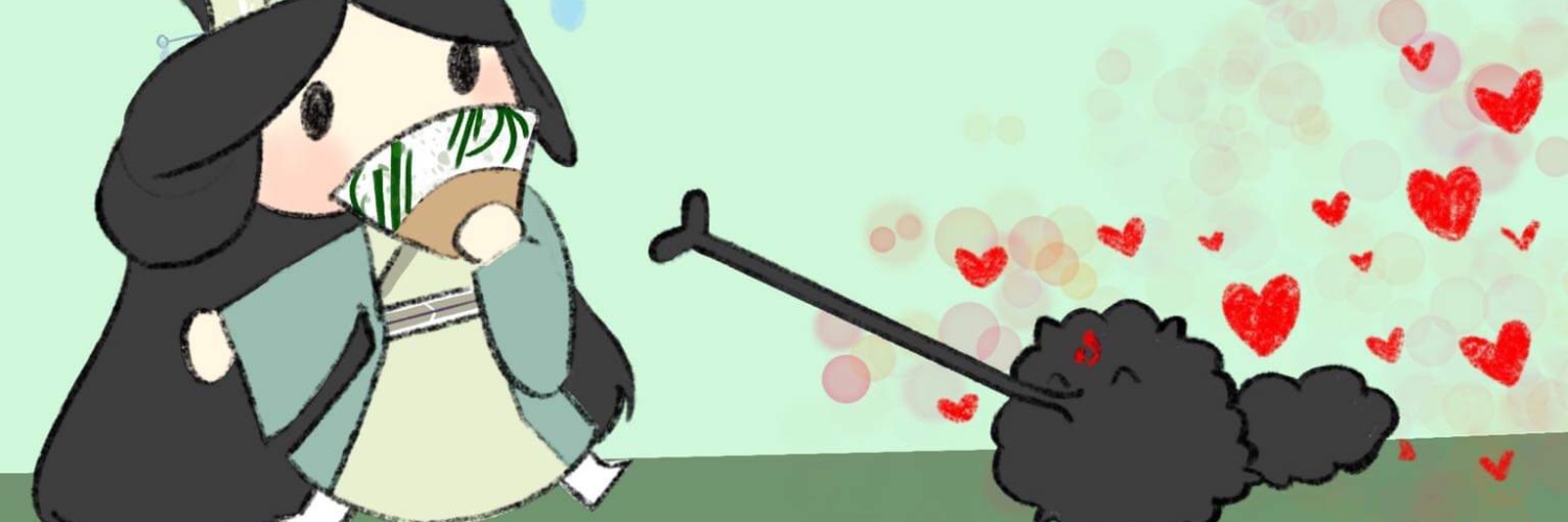 bubbisart's profile banner image