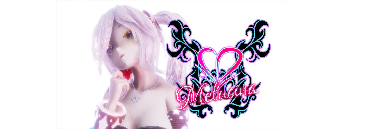 MelucinaVR's profile banner image