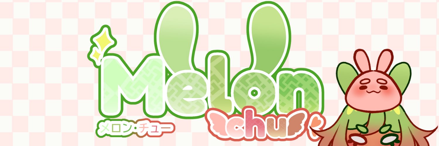 🍉Melon Chu🍉Vgen (BREAK) banner